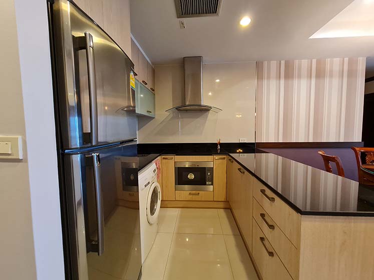 Condominium in Sathorn 